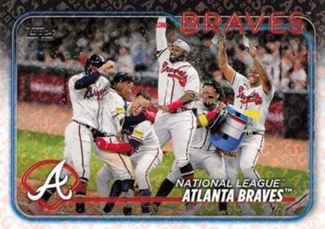 2024 Topps #154 All Star Game