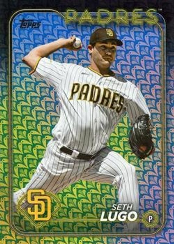 2024 Topps #291 Holiday