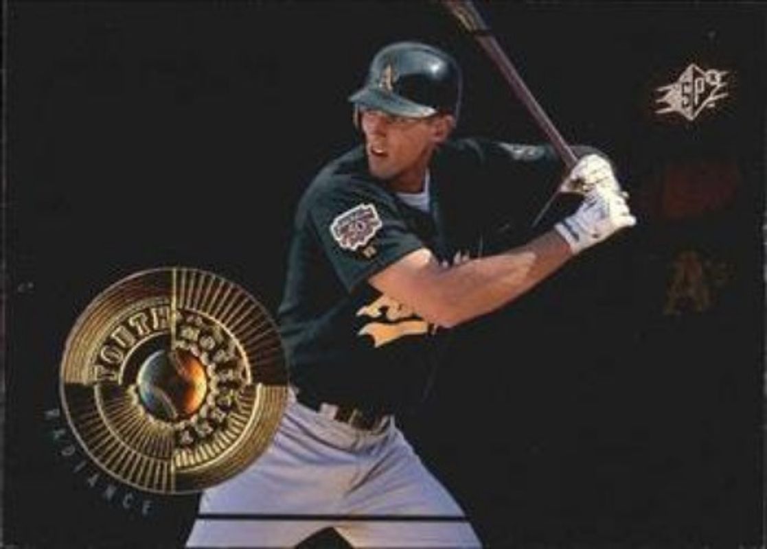 1998 SPx Finite #20 Radiance /4500