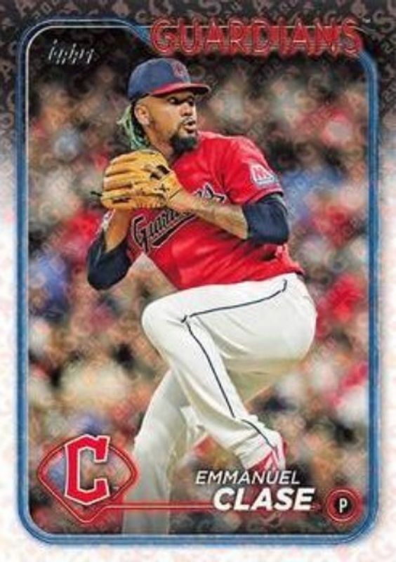 2024 Topps #116 All Star Game