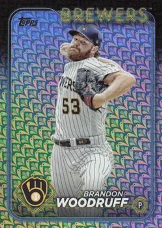 2024 Topps #103 Holiday