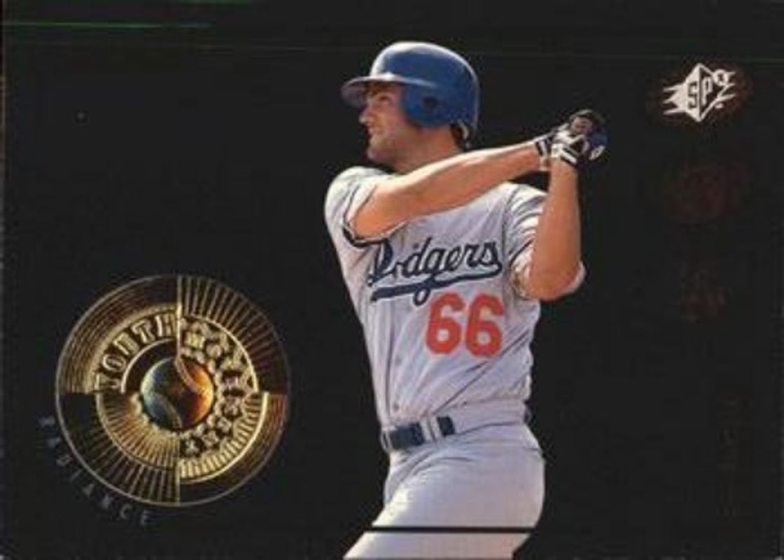 Paul Konerko 1998 SPx Finite #27 Radiance /4500 Rookie RAW