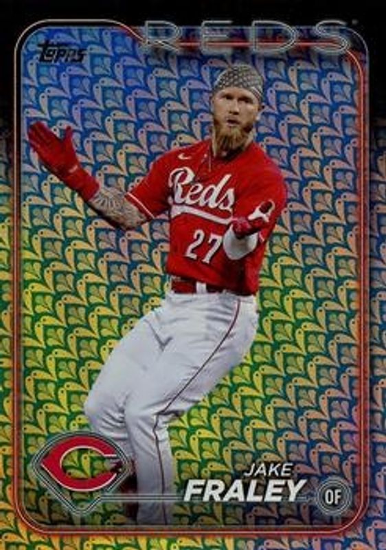 2024 Topps #261 Holiday