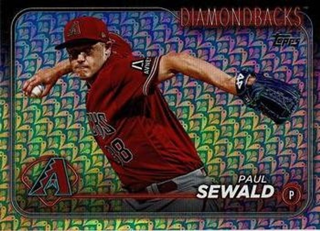 2024 Topps #271 Holiday