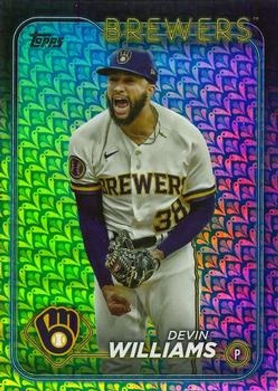 2024 Topps #135 Holiday