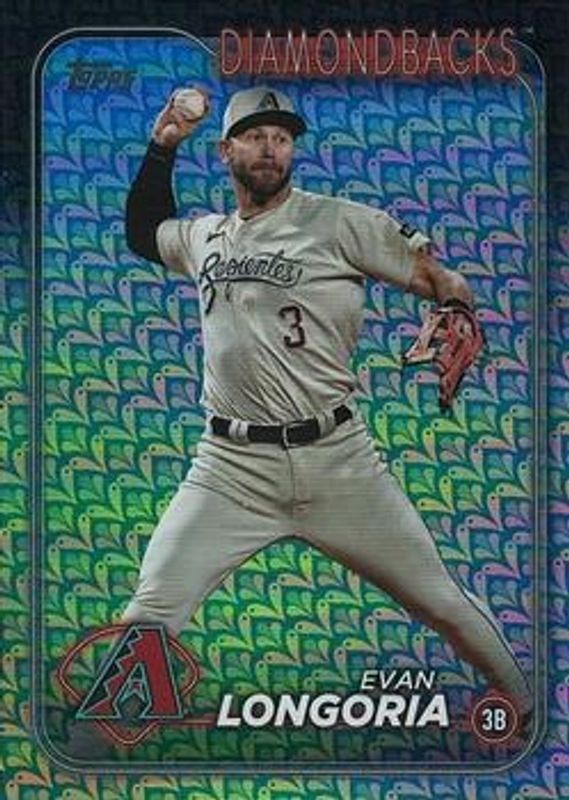 2024 Topps #304 Holiday