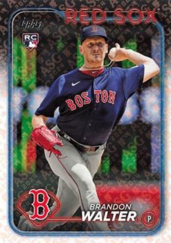 2024 Topps #193 All Star Game