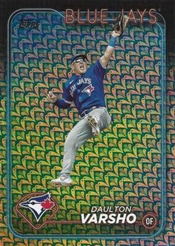 2024 Topps #43 Holiday