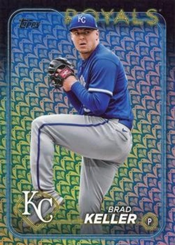 2024 Topps #140 Holiday
