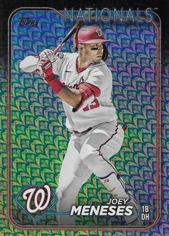2024 Topps #142 Holiday