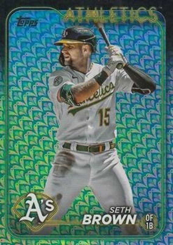 2024 Topps #79 Holiday