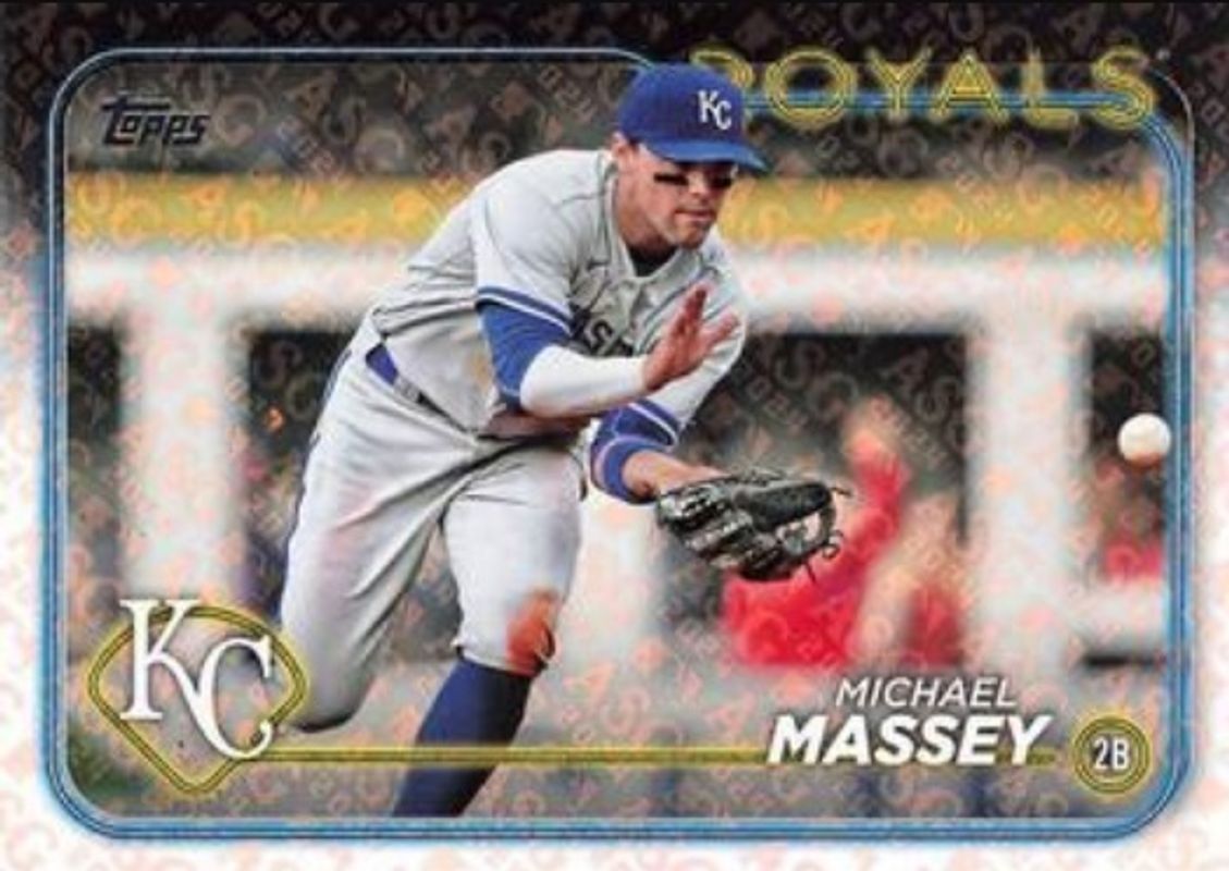 2024 Topps #14 All Star Game