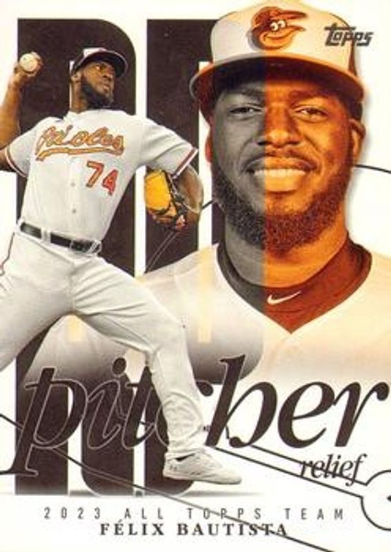 2024 Topps #ATT-12 2023 All Topps Team