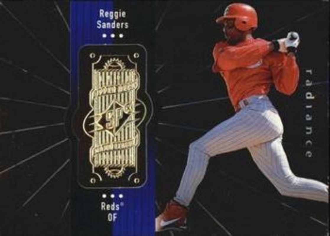 1998 SPx Finite #263 Radiance /4500