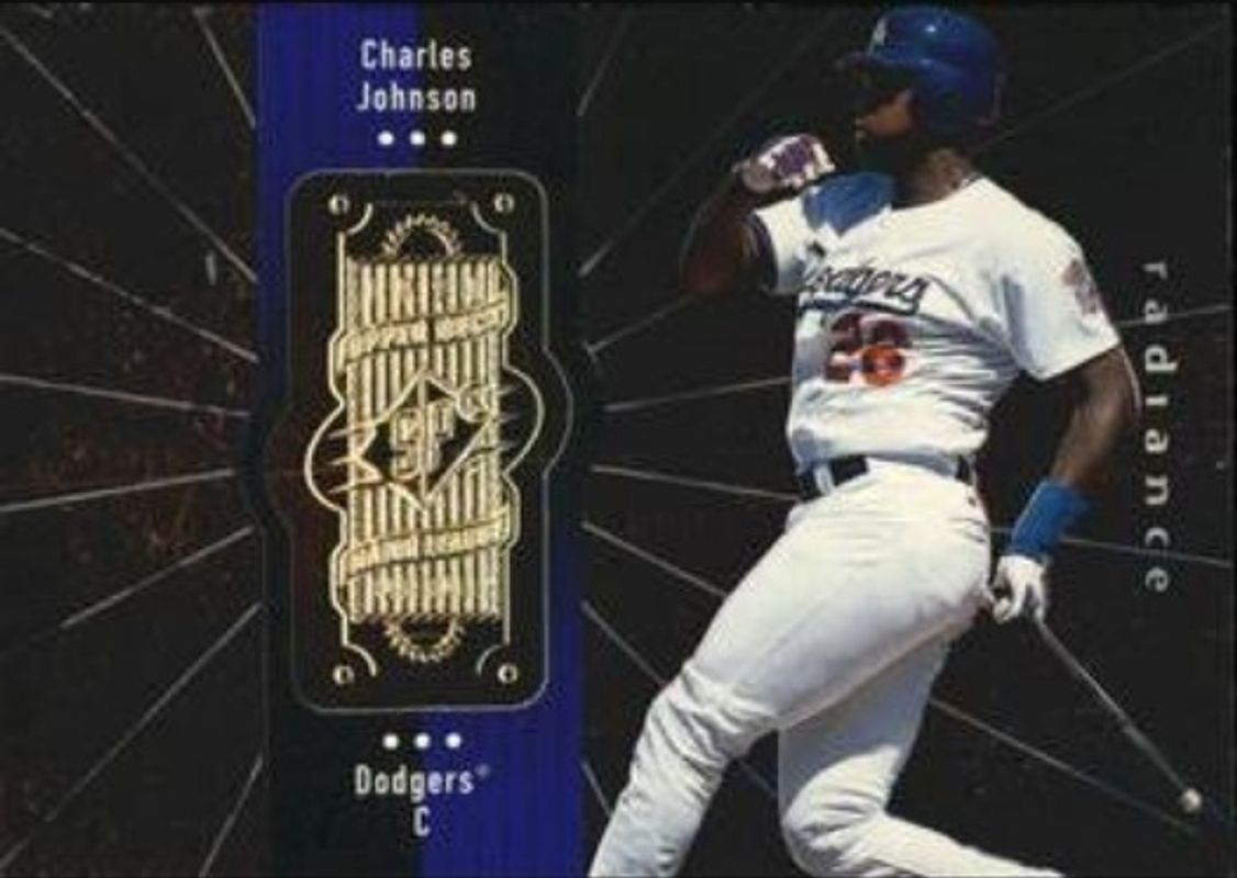 1998 SPx Finite #291 Radiance /4500