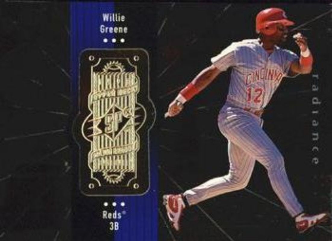 1998 SPx Finite #262 Radiance /4500