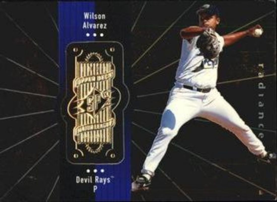 1998 SPx Finite #323 Radiance /4500