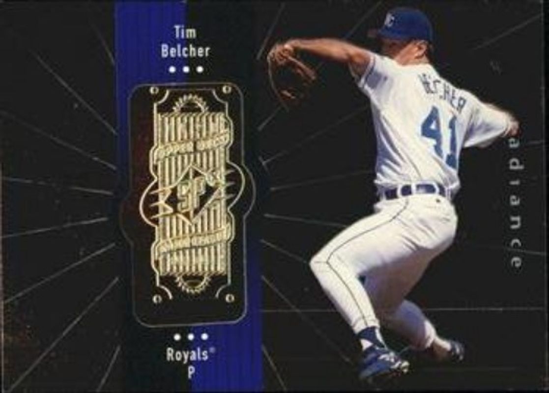 1998 SPx Finite #286 Radiance /4500