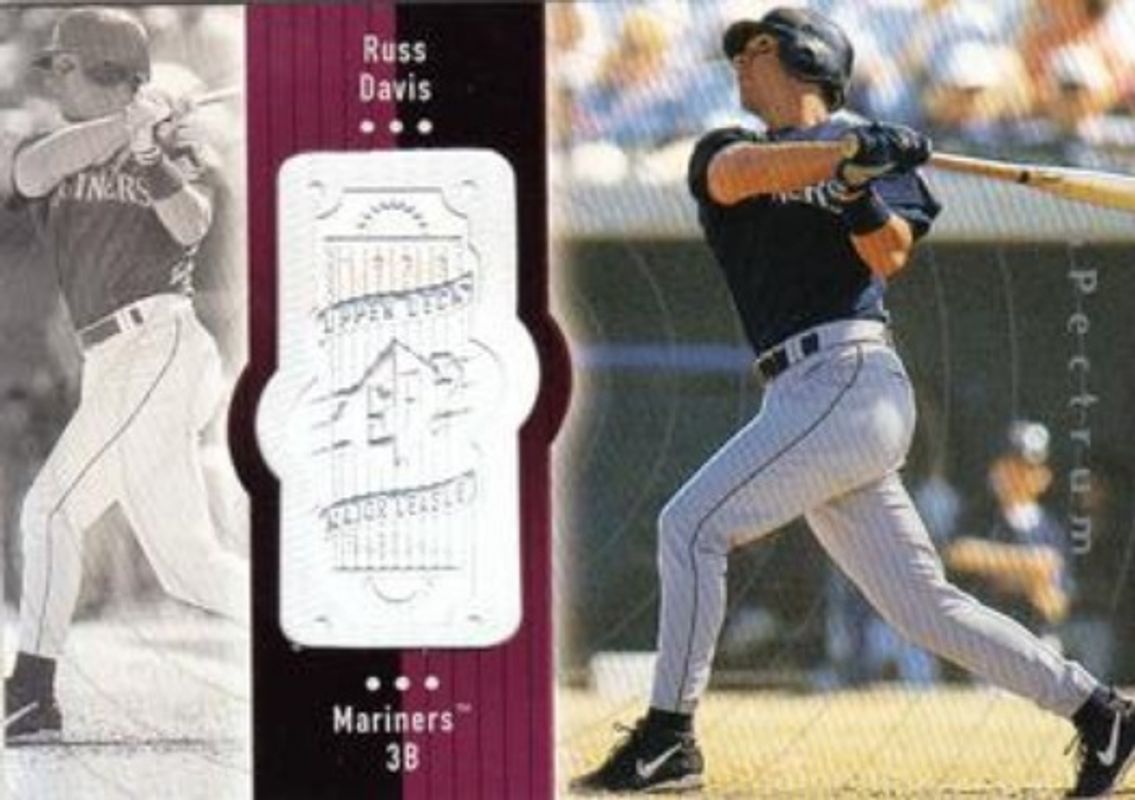 1998 SPx Finite #319 Spectrum /2250