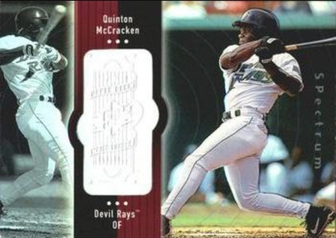 1998 SPx Finite #321 Spectrum /2250