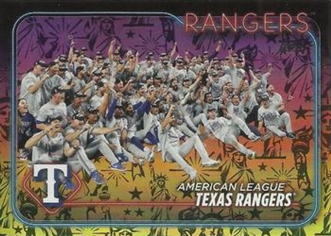2024 Topps #498 Statue of Liberty