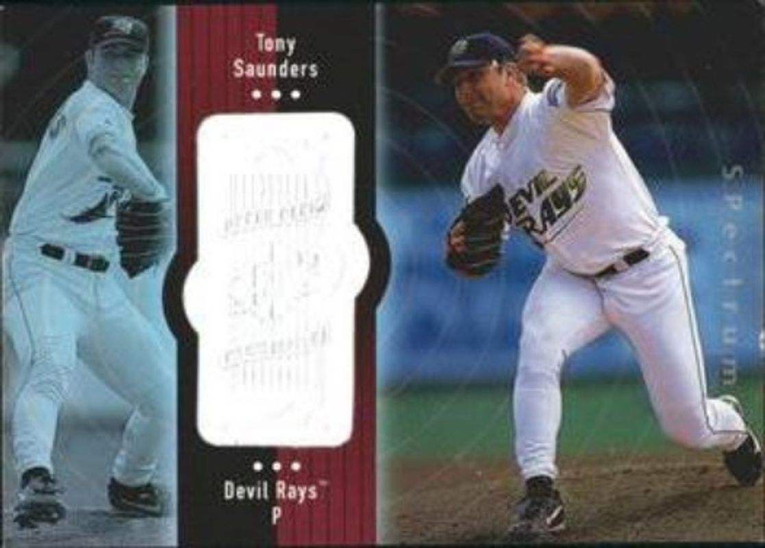 1998 SPx Finite #322 Spectrum /2250