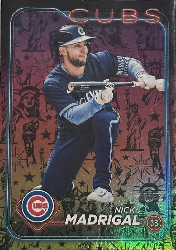 2024 Topps #515 Statue of Liberty
