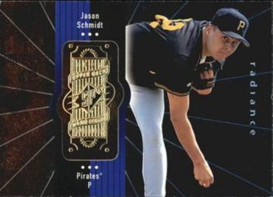 1998 SPx Finite #116 Radiance /4500