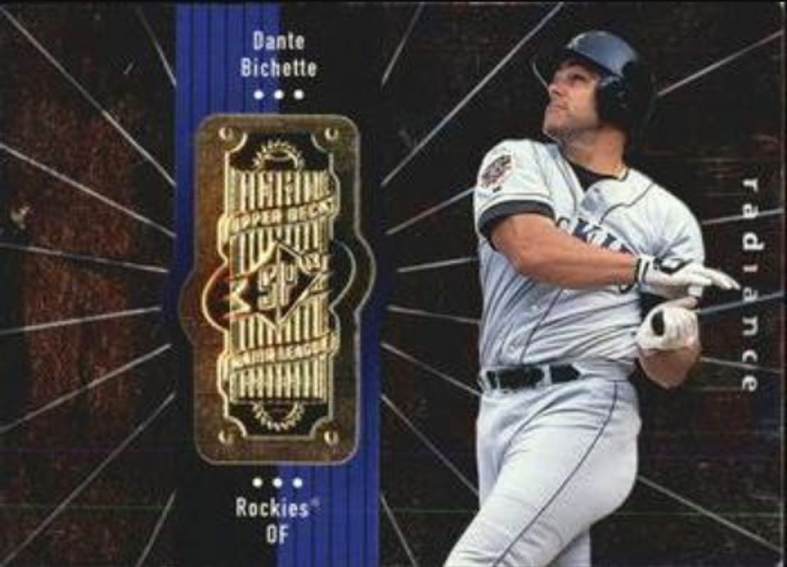 1998 SPx Finite #79 Radiance /4500