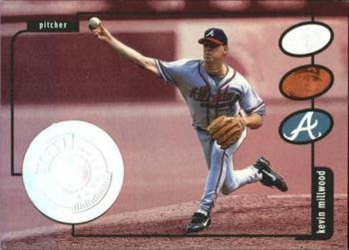 1998 SPx Finite #201 Spectrum /2250