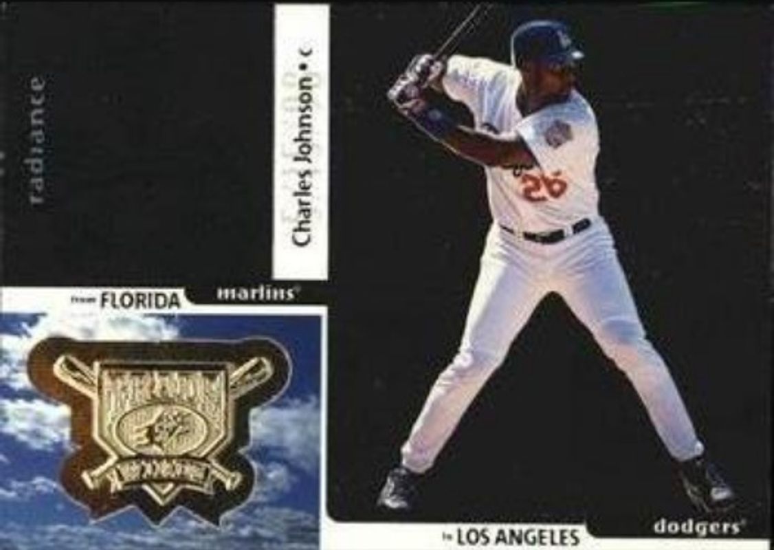 1998 SPx Finite #342 Radiance /4500