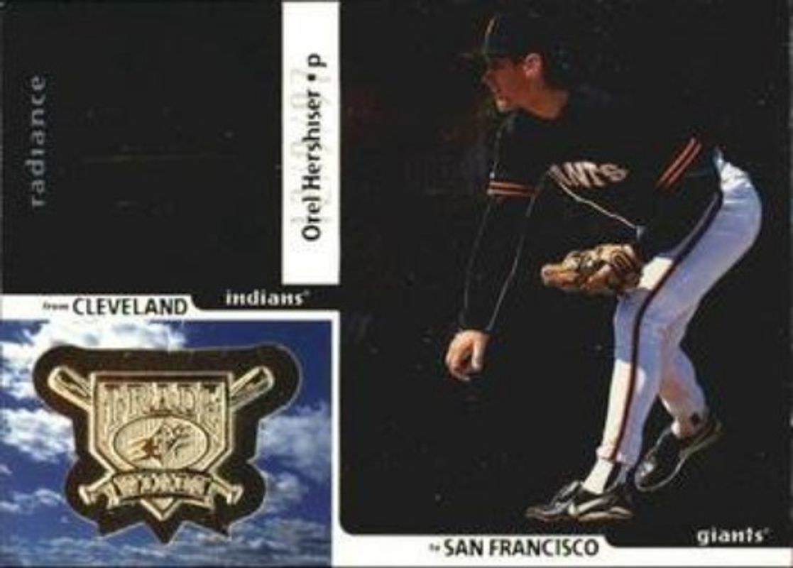 1998 SPx Finite #346 Radiance /4500