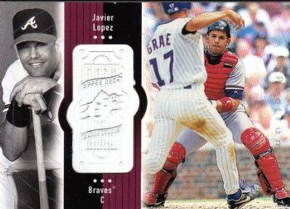 Javy Lopez 1998 SPx Finite #60 Spectrum /2250 RAW