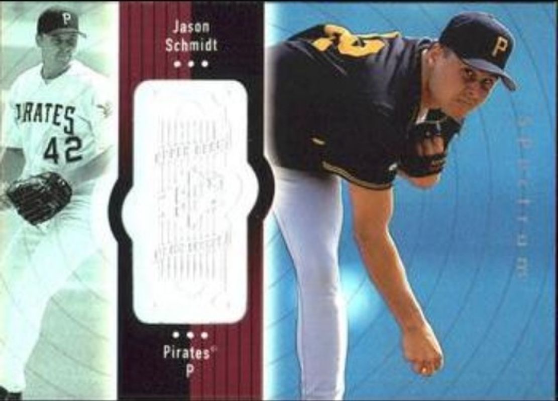 1998 SPx Finite #116 Spectrum /2250