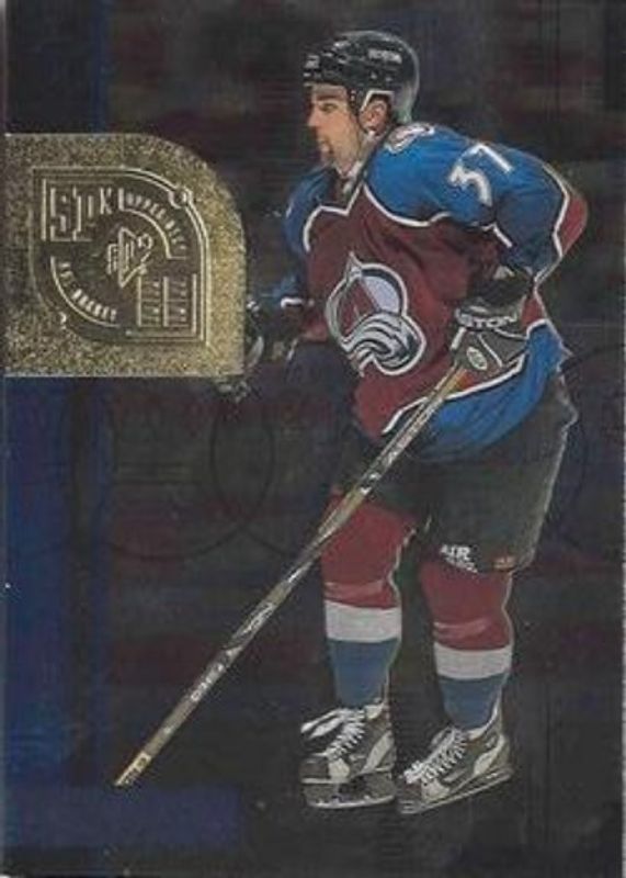 1998 SPx Top Prospects #17 Base /1999