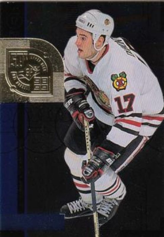 1998 SPx Top Prospects #11 Base /1999