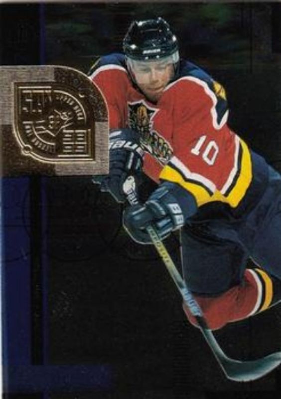 1998 SPx Top Prospects #58 Base /1999