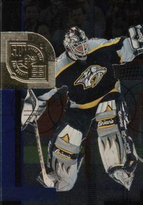 1998 SPx Top Prospects #34 Base /1999