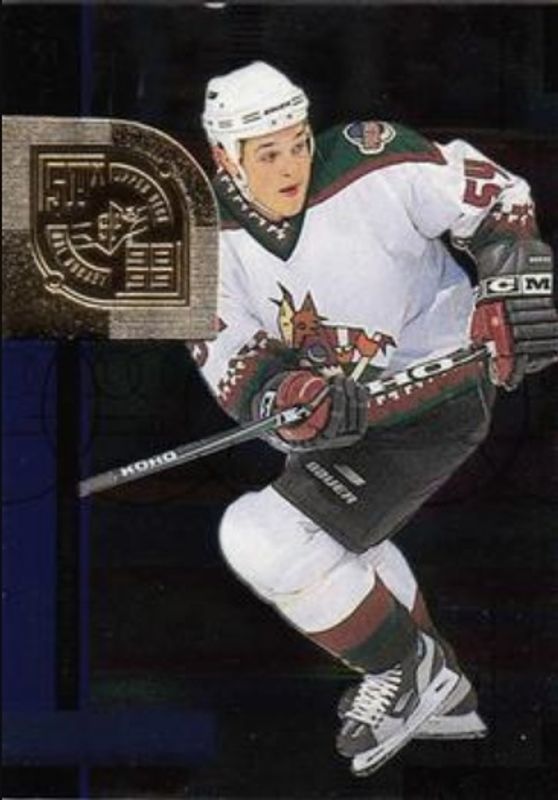 1998 SPx Top Prospects #48 Base /1999