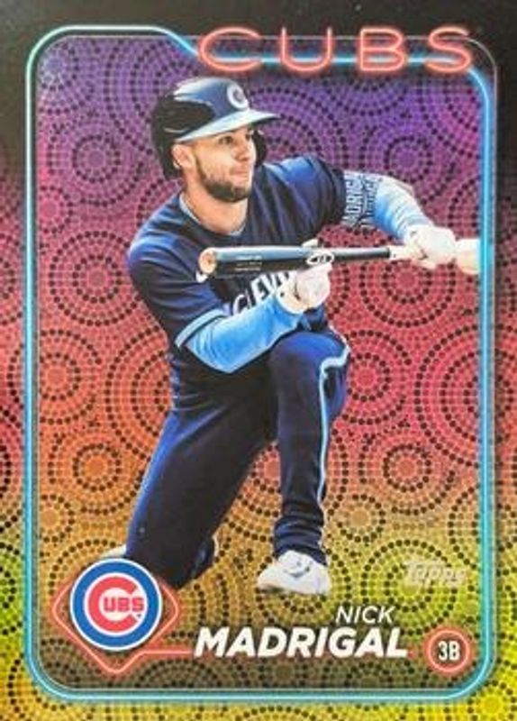 2024 Topps #515 Holiday (Series Two)