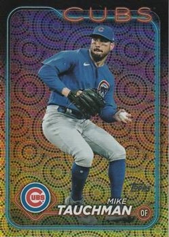 2024 Topps #540 Holiday (Series Two)