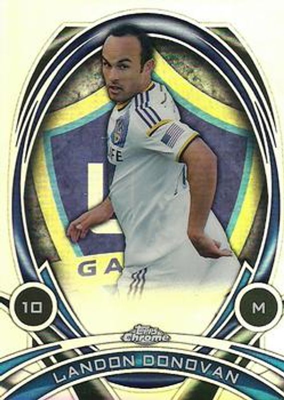 2014 Topps Chrome MLS #IF-LD In Form