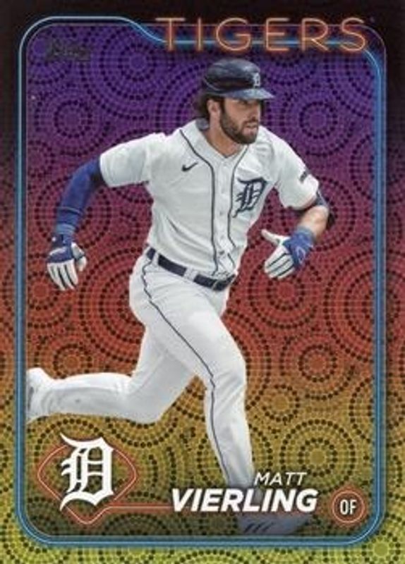 2024 Topps #375 Holiday (Series Two)