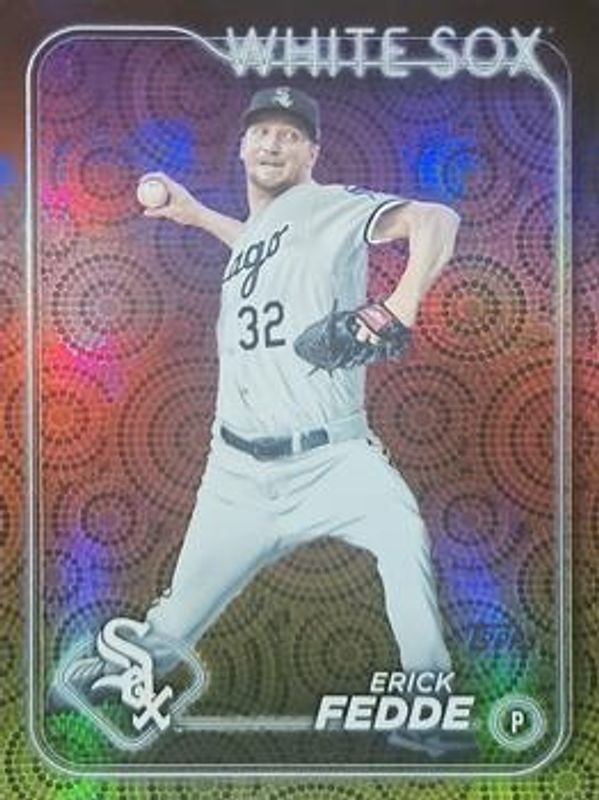 2024 Topps #405 Holiday (Series Two)