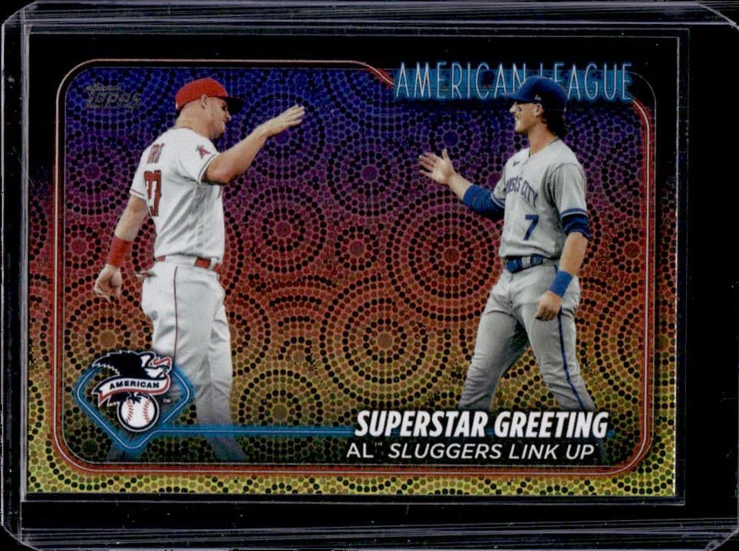 2024 Topps #413 Holiday (Series Two)