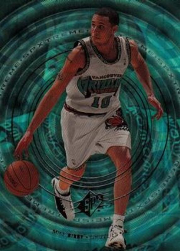 1999 SPx #X16 SPxtreme