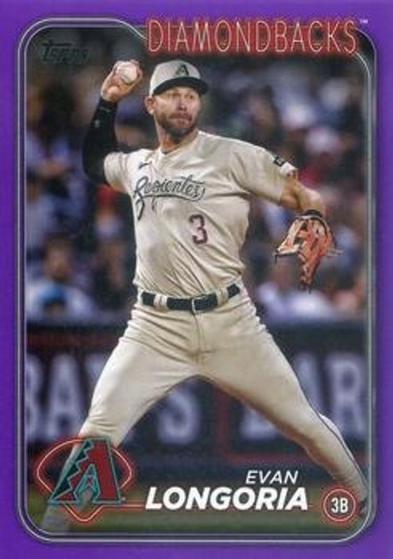 2024 Topps #304 Purple