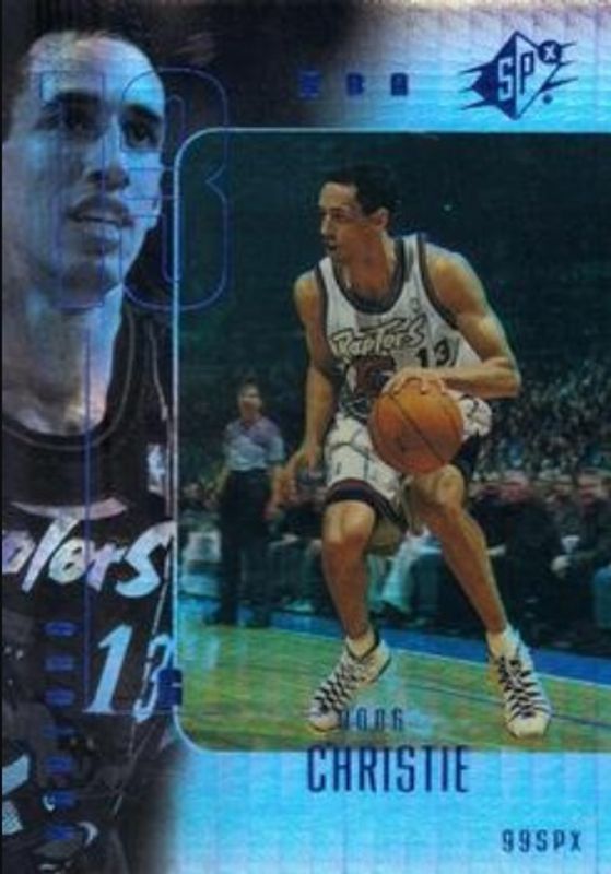 1999 SPx #82 Radiance /100