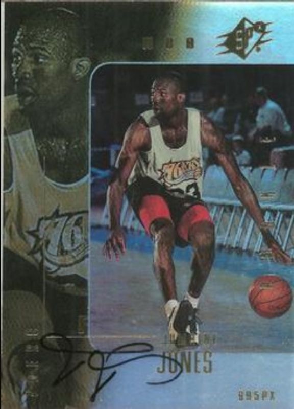 1999 SPx #113 Base /2500