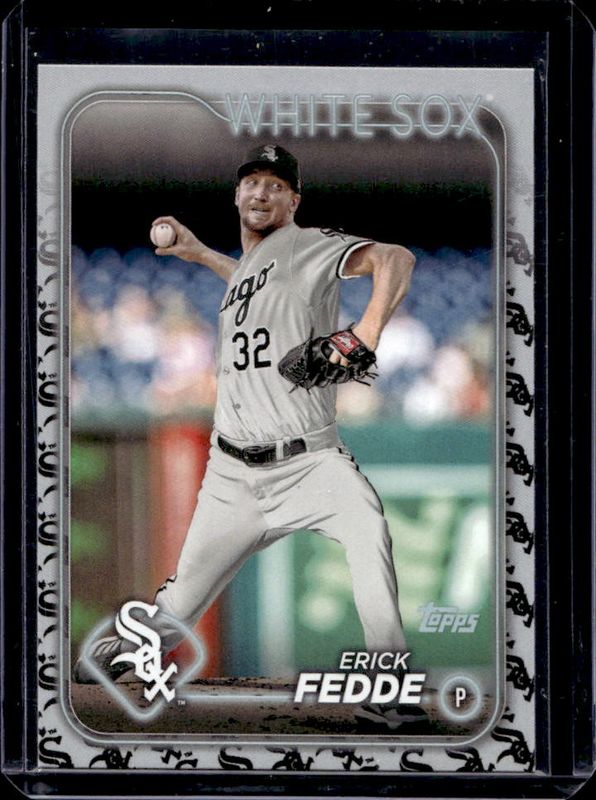 2024 Topps #405 Team Color Border Variation /(SSP)